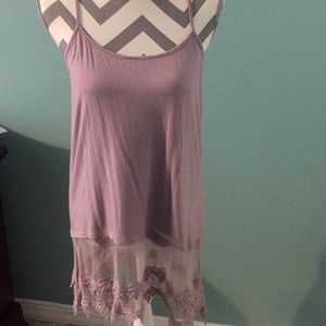 🔥🔥Grace & Lace Lace Extender Large purple